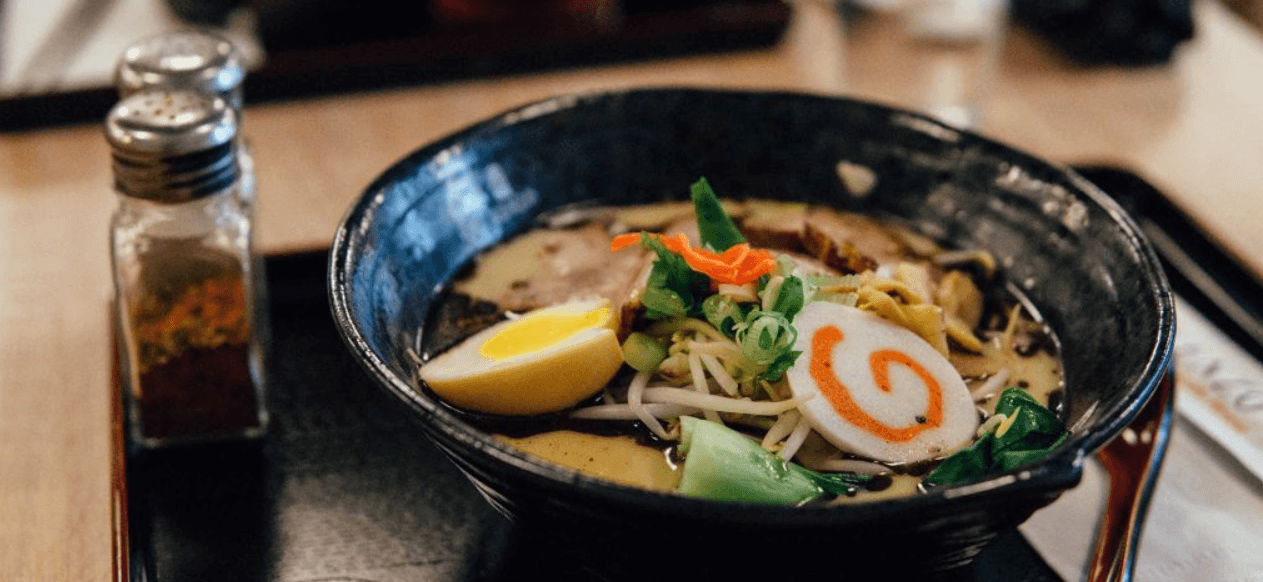 Move Over Sushi, Ramen Is King