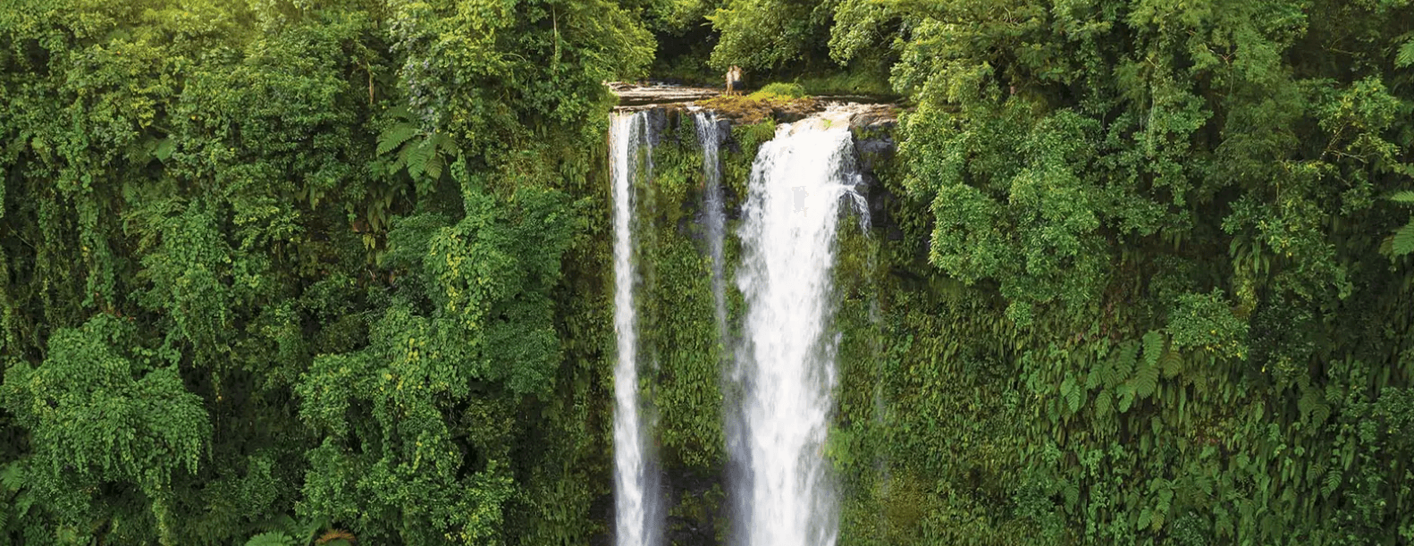 Welcome to Beautiful, Uncrowded, Affordable Samoa